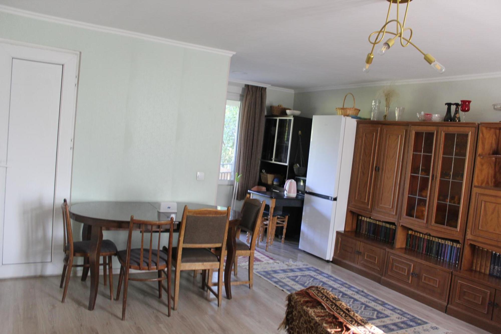 Nunuka House Apartment Tserovani Bagian luar foto