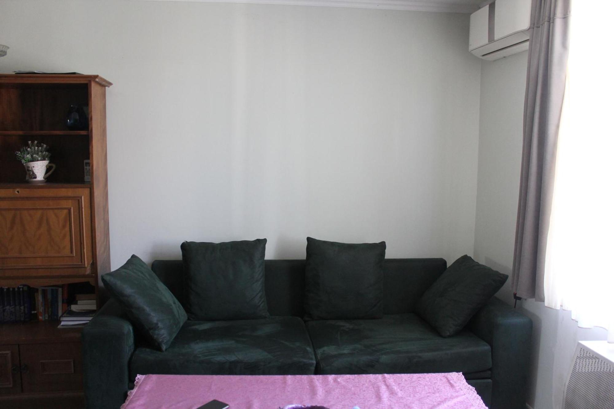 Nunuka House Apartment Tserovani Bagian luar foto