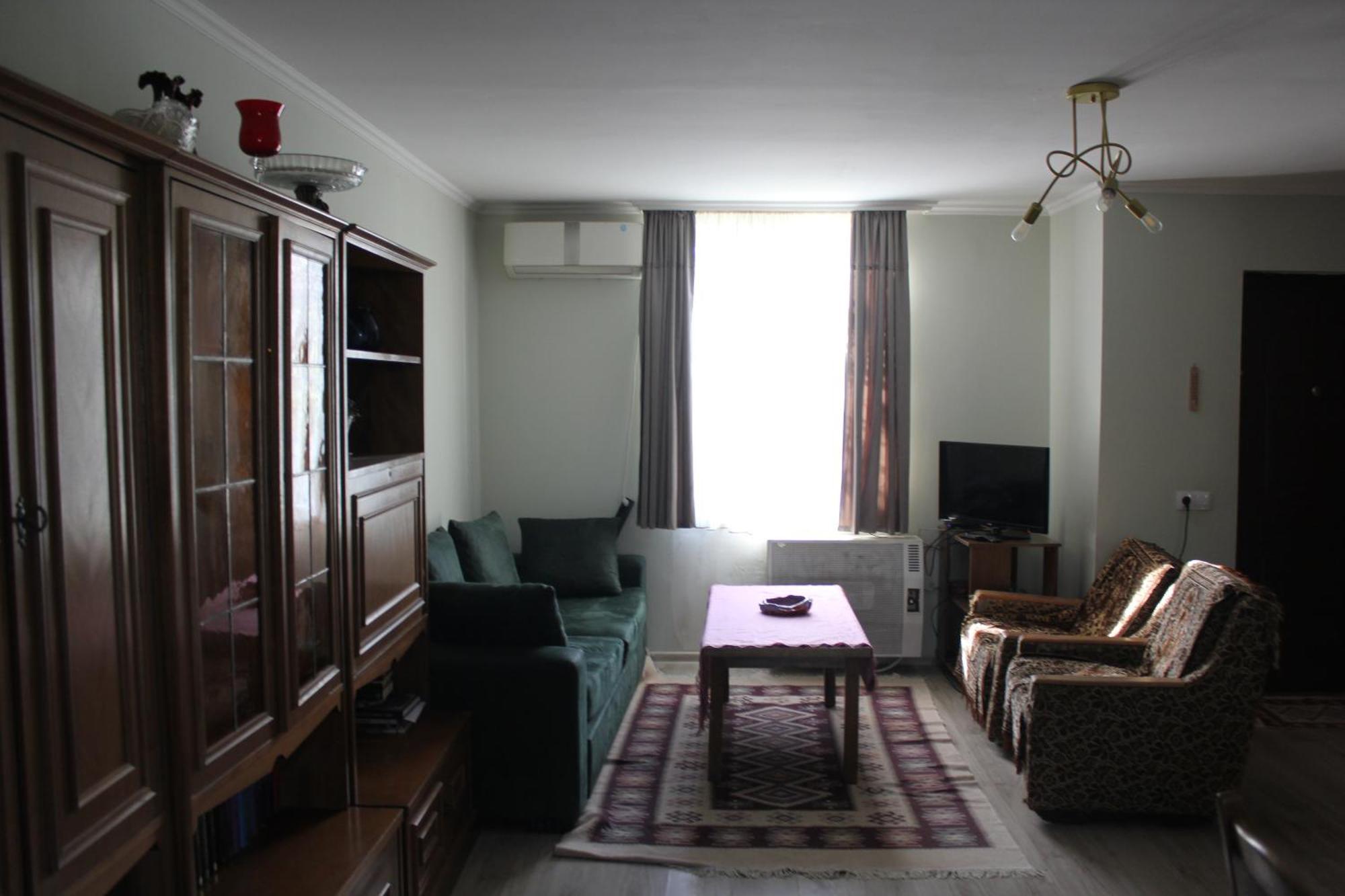 Nunuka House Apartment Tserovani Bagian luar foto