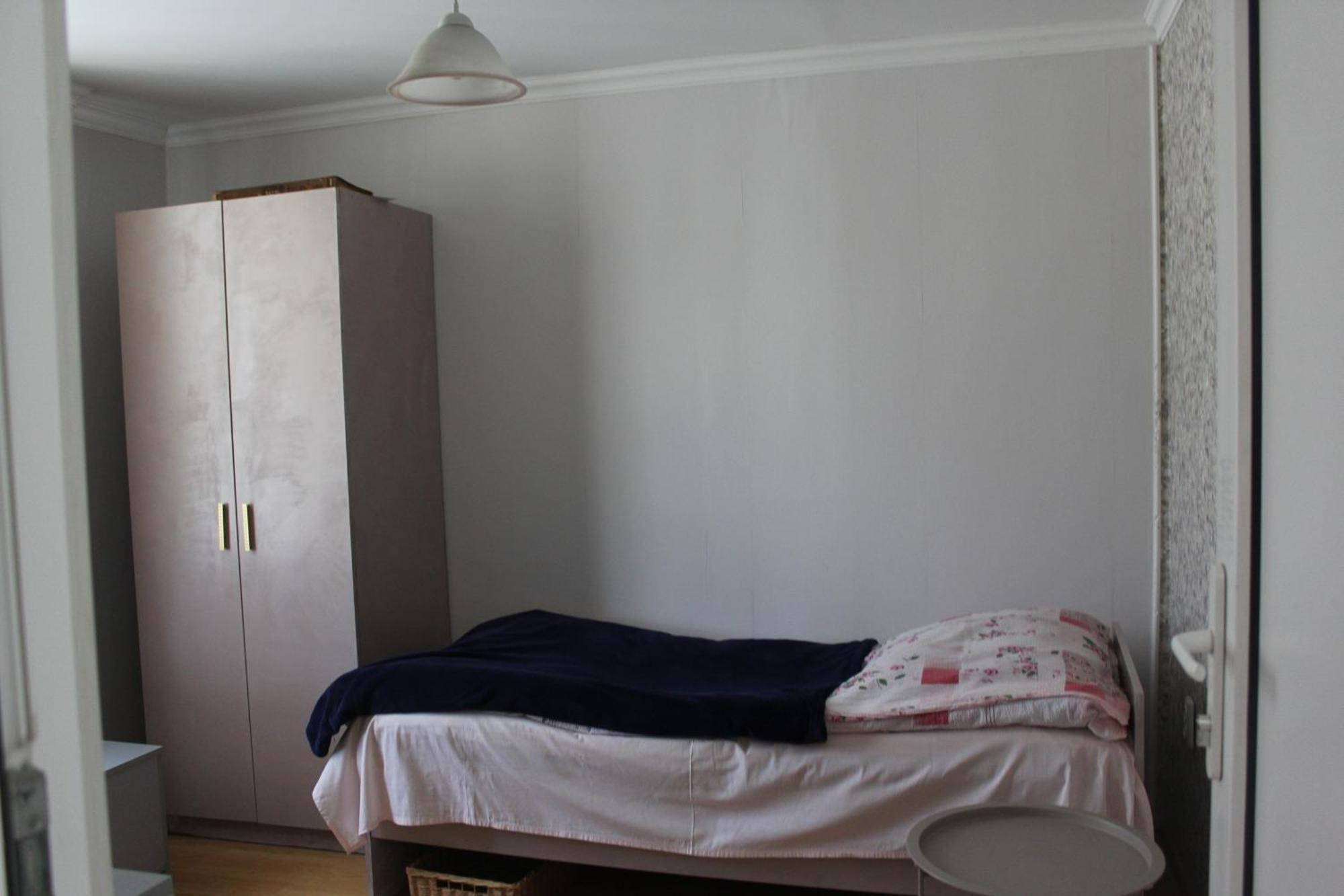 Nunuka House Apartment Tserovani Bagian luar foto