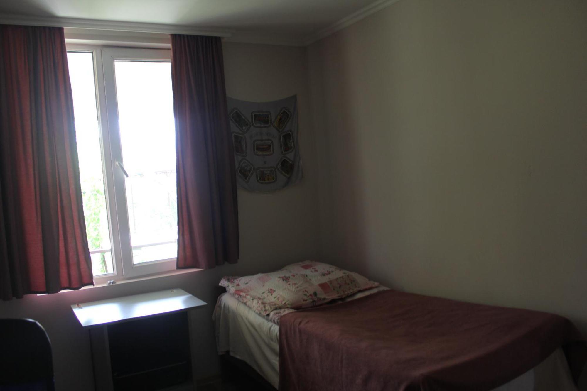 Nunuka House Apartment Tserovani Bagian luar foto