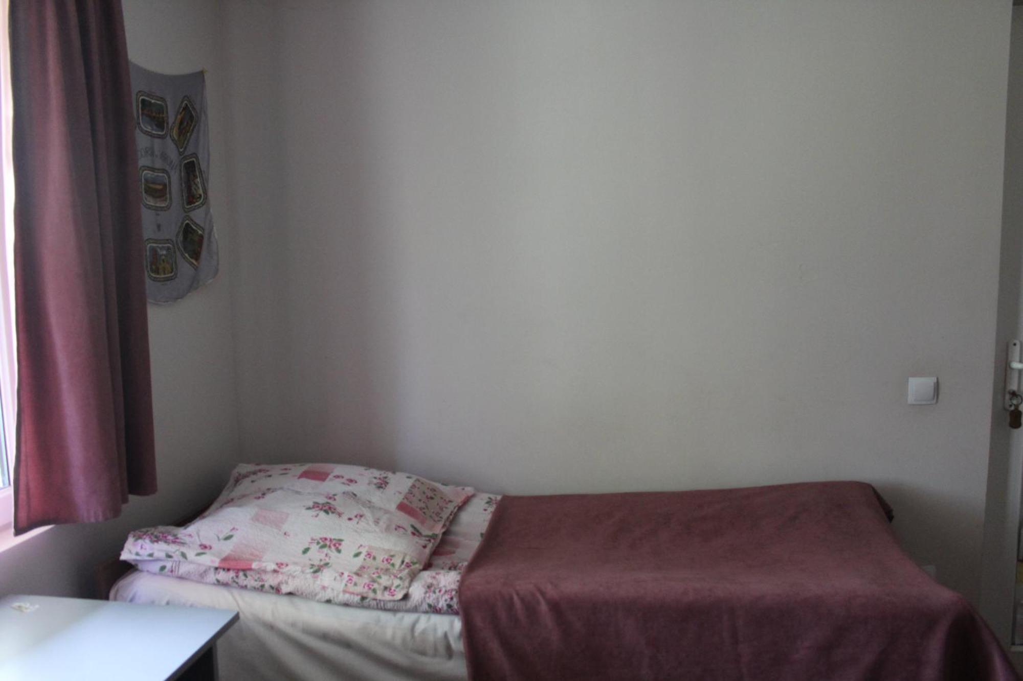 Nunuka House Apartment Tserovani Bagian luar foto