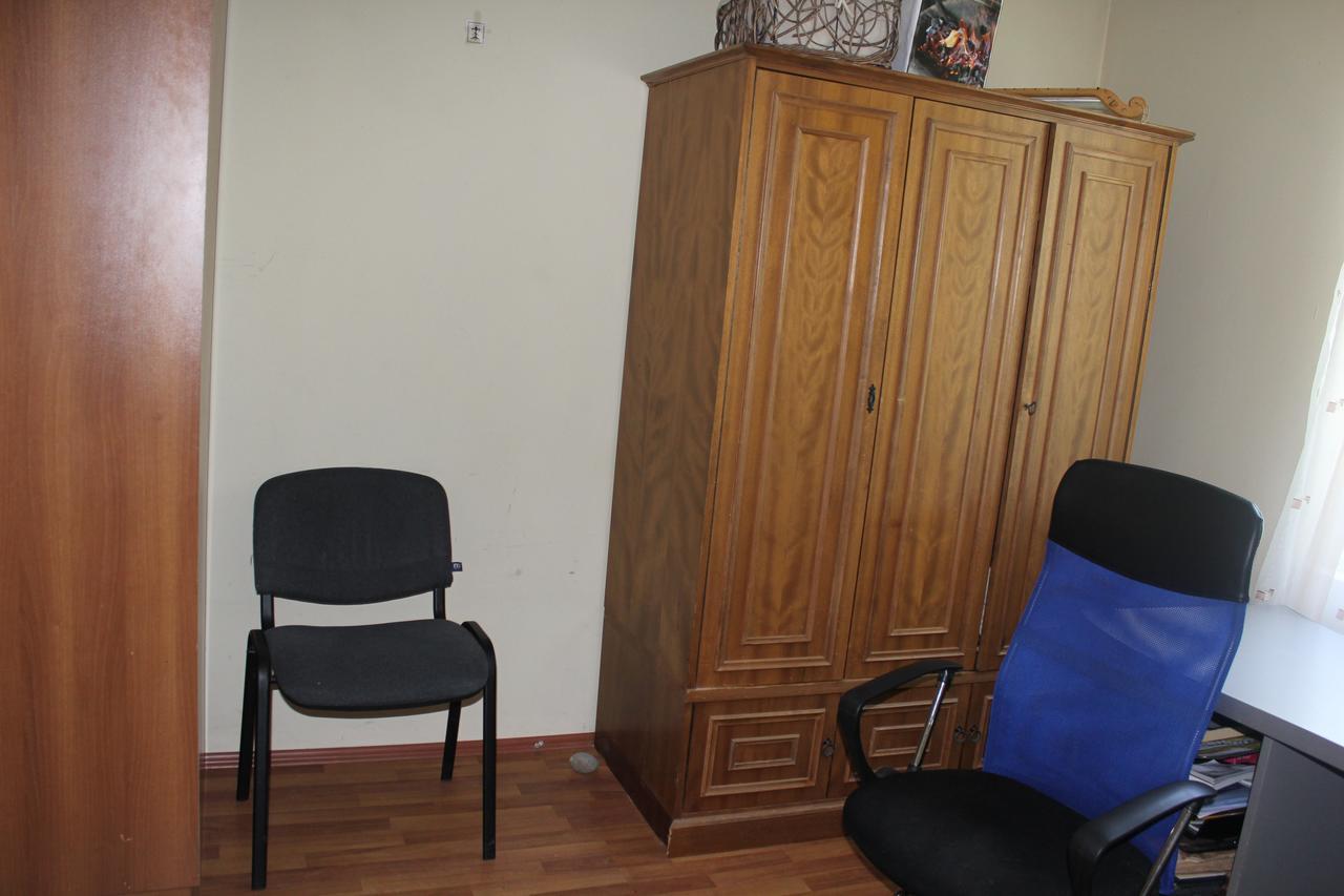 Nunuka House Apartment Tserovani Bagian luar foto