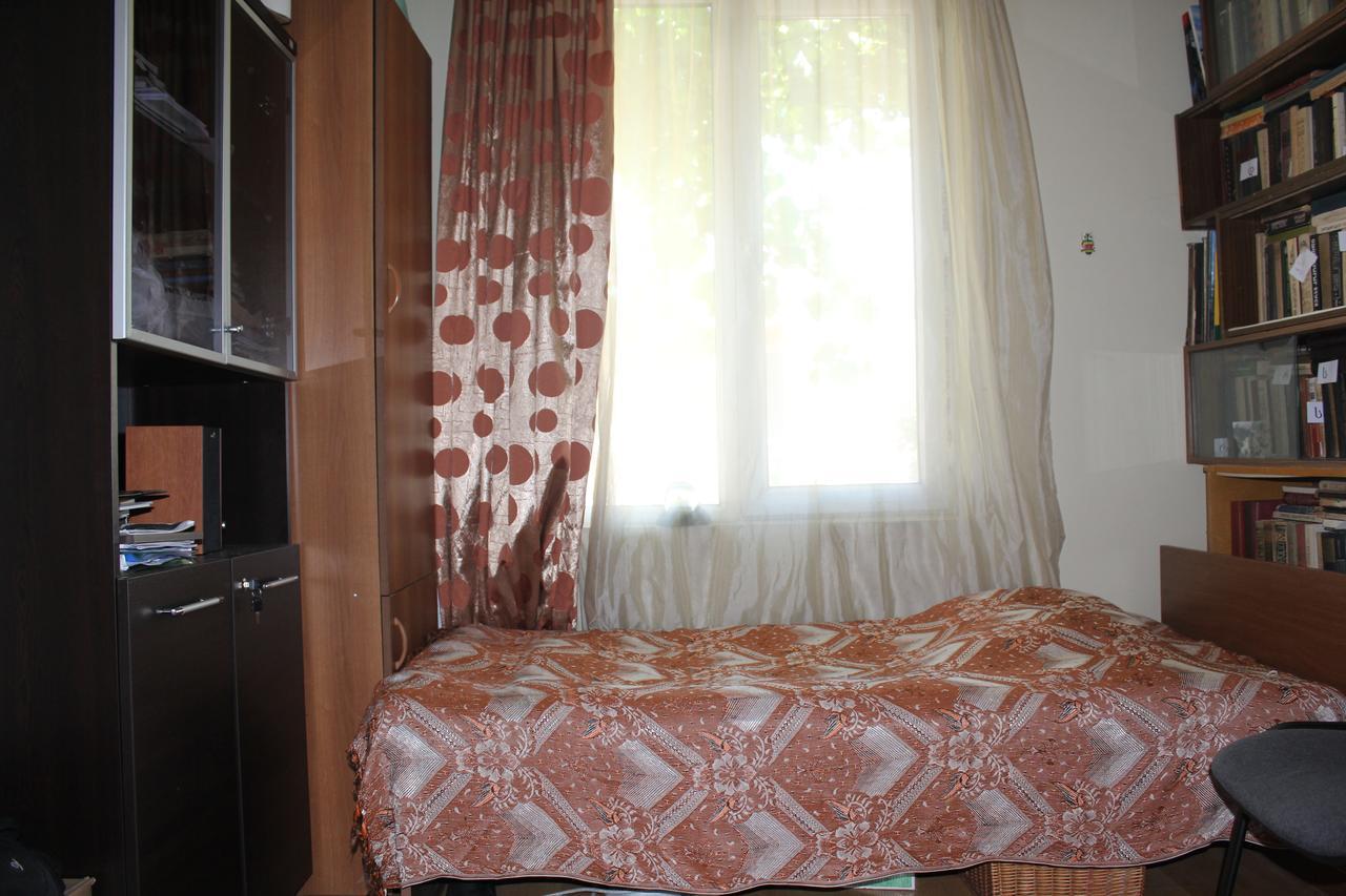 Nunuka House Apartment Tserovani Bagian luar foto