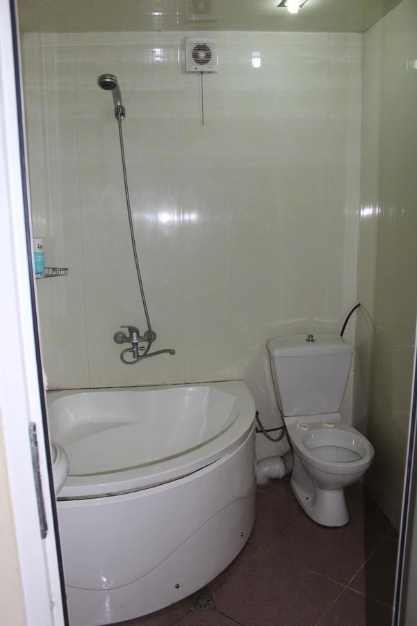 Nunuka House Apartment Tserovani Bagian luar foto